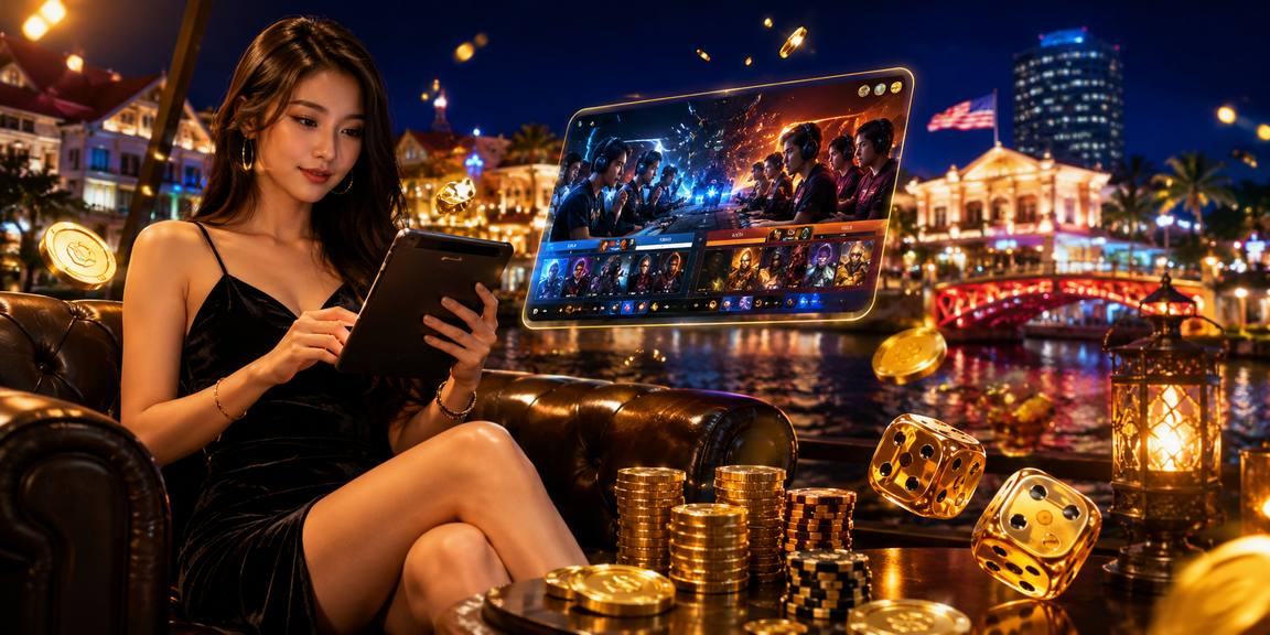 aztec88 - Slot & Live Casino untuk Malaysia